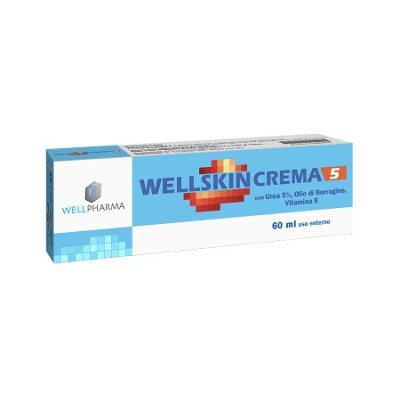 WELLSKIN CREMA 5 60ml WELLSKIN CREMA 5 60ml