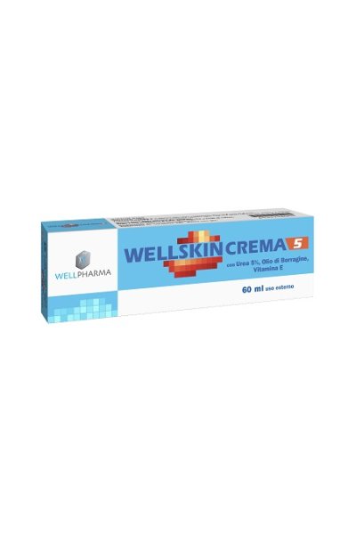 WELLSKIN CREMA 5 60ml WELLSKIN CREMA 5 60ml