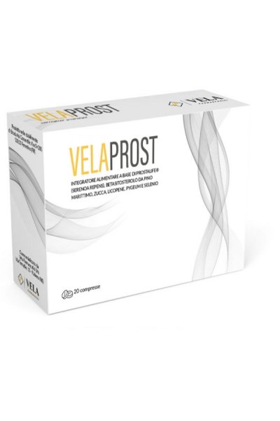 VELAPROST 20CPR VELAPROST 20CPR