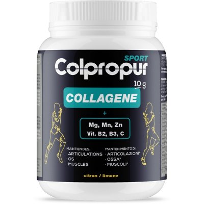 COLPROPUR SPORT LIMONE 345G COLPROPUR SPORT LIMONE 345G