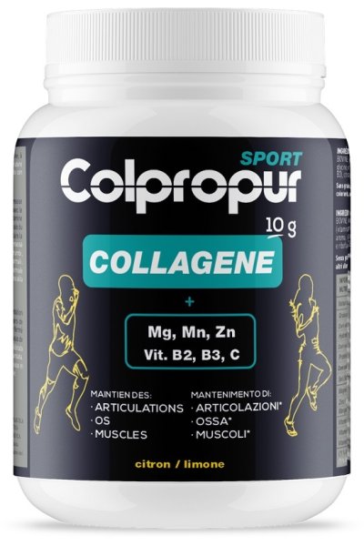 COLPROPUR SPORT LIMONE 345G COLPROPUR SPORT LIMONE 345G