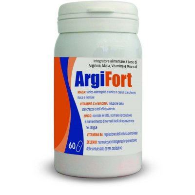 ARGIFORT 60CPR ARGIFORT 60CPR