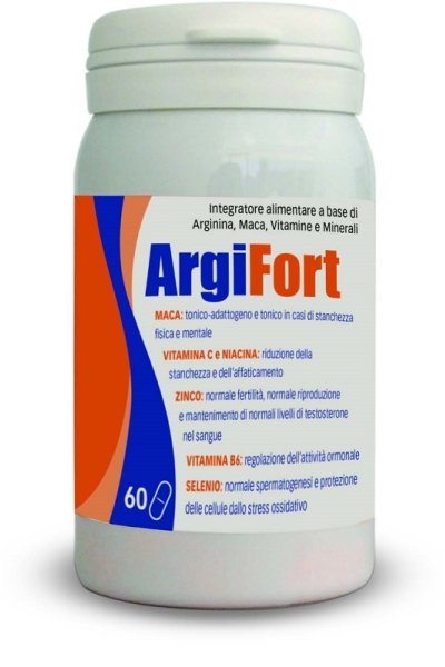 ARGIFORT 60CPR ARGIFORT 60CPR