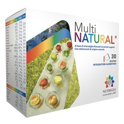 MULTINATURAL 30BUST MULTINATURAL 30BUST