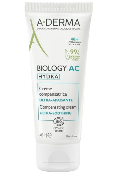 ADERMA BIOLOGY AC HYDRA CREMA ADERMA BIOLOGY AC HYDRA CREMA