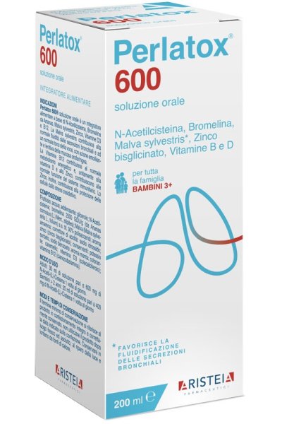 PERLATOX 600 200ML PERLATOX 600 200ML