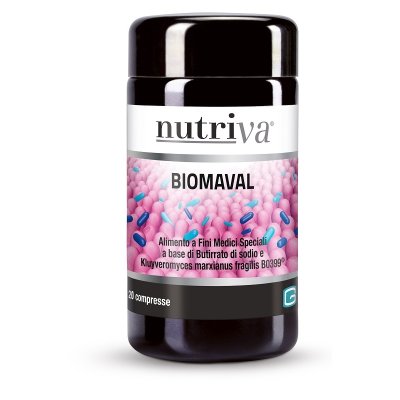NUTRIVA BIOMAVAL 20CPR NUTRIVA BIOMAVAL 20CPR