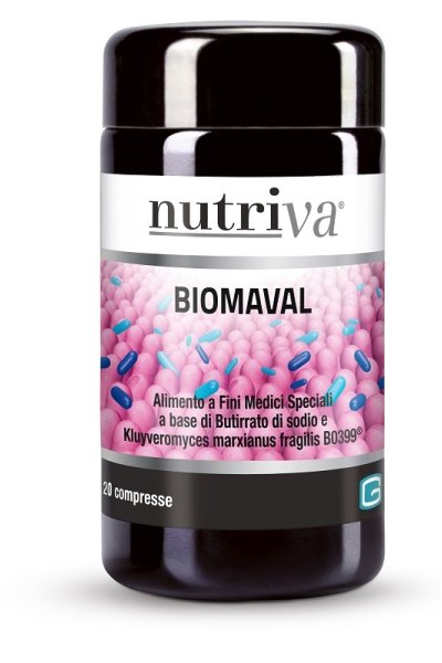 NUTRIVA BIOMAVAL 20CPR NUTRIVA BIOMAVAL 20CPR