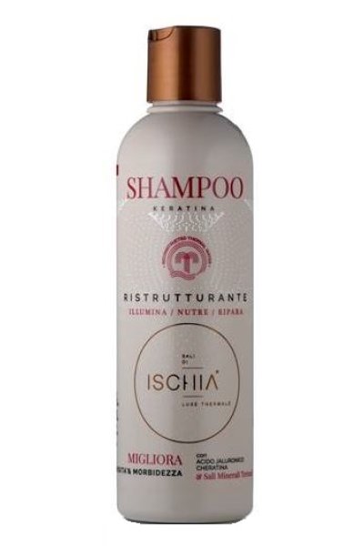 ISCHIA SH RISTRUTTURANTE 250ML ISCHIA SH RISTRUTTURANTE 250ML