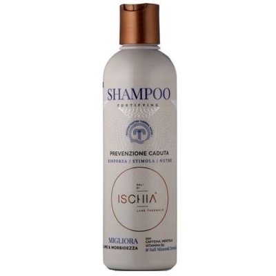ISCHIA SH PREV CADUTA 250ML ISCHIA SH PREV CADUTA 250ML