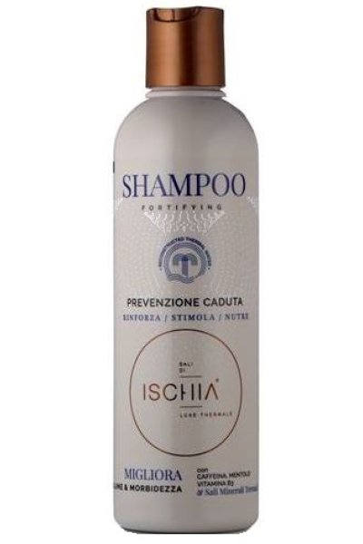 ISCHIA SH PREV CADUTA 250ML ISCHIA SH PREV CADUTA 250ML