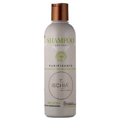 ISCHIA SH PURIFICANTE 250ML ISCHIA SH PURIFICANTE 250ML
