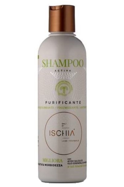 ISCHIA SH PURIFICANTE 250ML ISCHIA SH PURIFICANTE 250ML