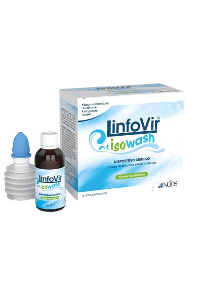 LINFOVIR ISOWASH SOL ISOTON8FL LINFOVIR ISOWASH SOL ISOTON8FL