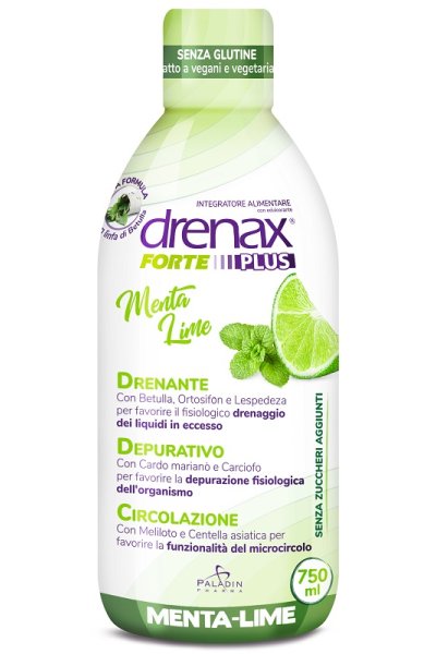 DRENAX Forte Plus Menta/Lime DRENAX Forte Plus Menta/Lime
