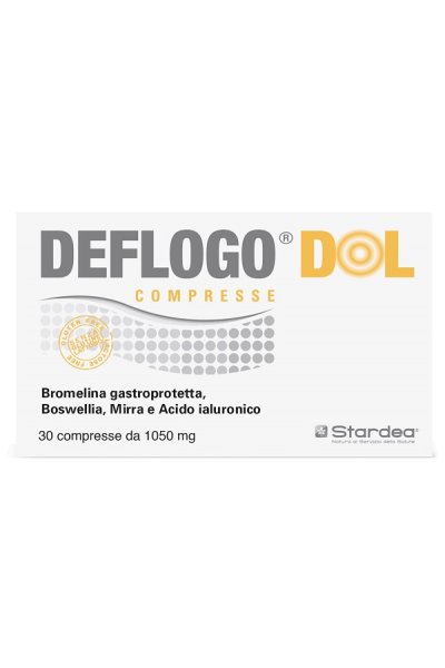 DEFLOGO DOL 30CPR MP 1050MG DEFLOGO DOL 30CPR MP 1050MG