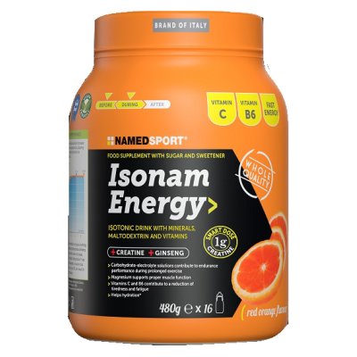 ISONAM ENERGY ORANGE 1G CREAT ISONAM ENERGY ORANGE 1G CREAT