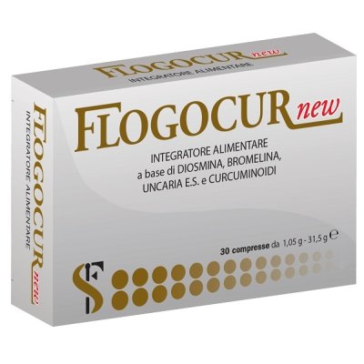 FLOGOCUR NEW 30CPR FLOGOCUR NEW 30CPR