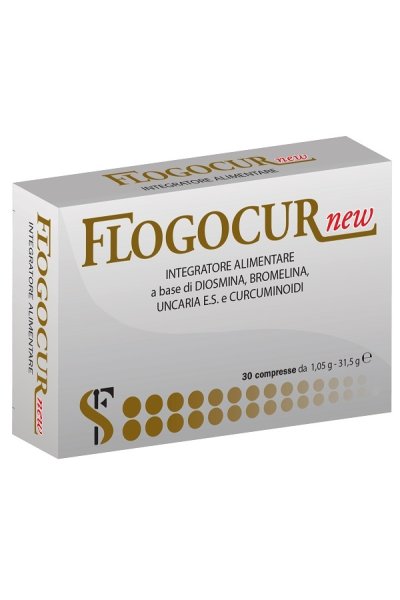 FLOGOCUR NEW 30CPR FLOGOCUR NEW 30CPR
