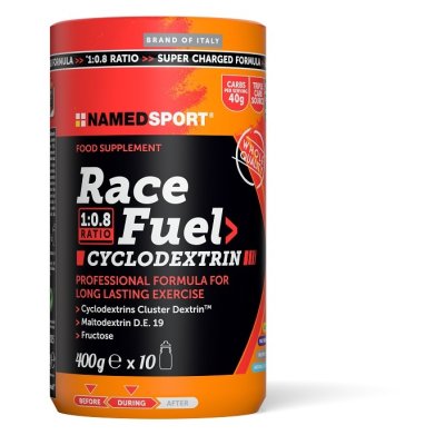 RACE FUEL CYCLODEXTRIN 400g RACE FUEL CYCLODEXTRIN 400g