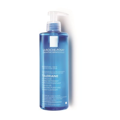 TOLERIANE FOAMING GEL CLEANSER TOLERIANE FOAMING GEL CLEANSER