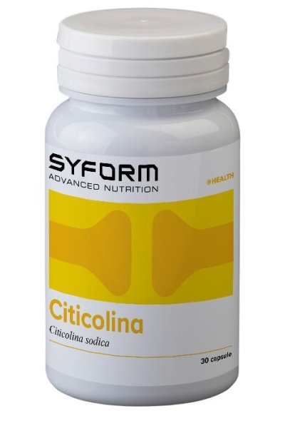 CITICOLINA 30CPS CITICOLINA 30CPS