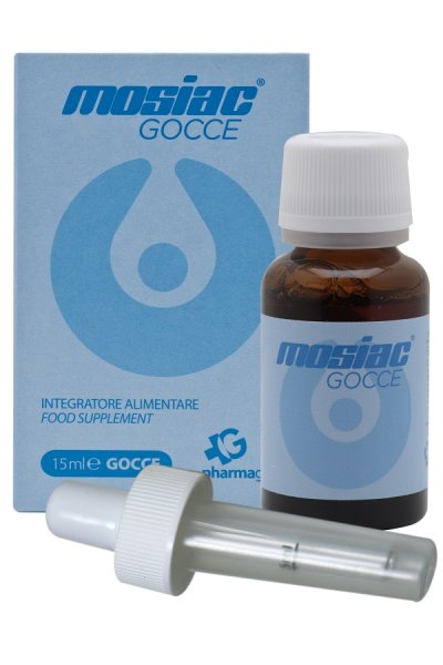 MOSIAC GOCCE 15ML MOSIAC GOCCE 15ML