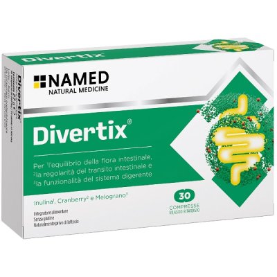 DIVERTIX 30CPR DIVERTIX 30CPR