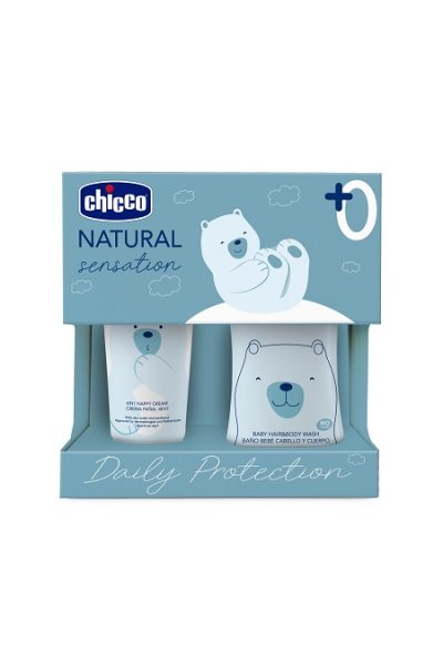 CH NS SET BAGNOSHAMPO PASTA CH NS SET BAGNOSHAMPO PASTA