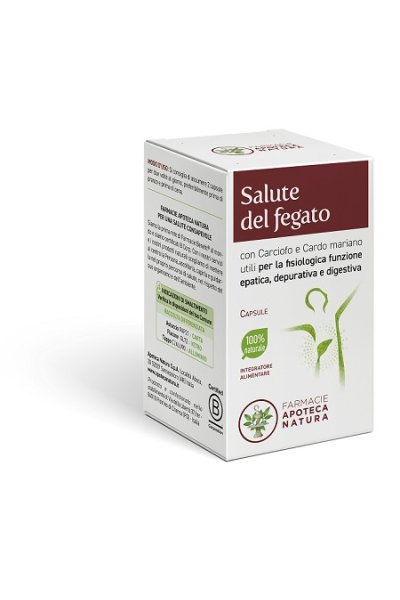 SALUTE DEL FEGATO 60CPS SALUTE DEL FEGATO 60CPS
