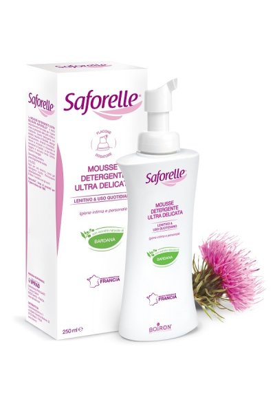 SAFORELLE Mousse 250ml SAFORELLE Mousse 250ml