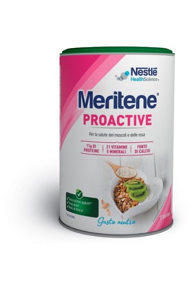MERITENE PROACTIVE 408G MERITENE PROACTIVE 408G