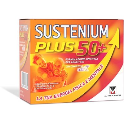 SUSTENIUM PLUS 50+ 16BUST SUSTENIUM PLUS 50+ 16BUST