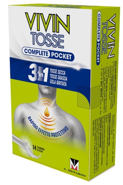 VIVIN TOSSE POCKET 14SCIR 10ML VIVIN TOSSE POCKET 14SCIR 10ML