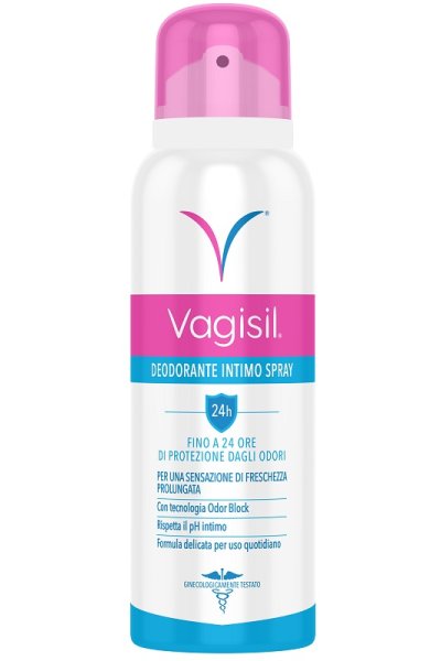 VAGISIL DEODORANTE INTIM SPRAY VAGISIL DEODORANTE INTIM SPRAY
