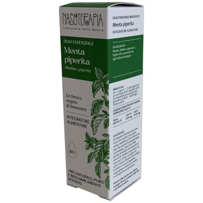 OLIO ESSENZIALE MENTA BIO NASO OLIO ESSENZIALE MENTA BIO NASO