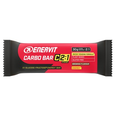 ENERVIT C2 1 CARBO BAR BRO 50G ENERVIT C2 1 CARBO BAR BRO 50G