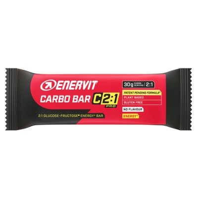 ENERVIT C2 1 CARBO BAR NO 50G ENERVIT C2 1 CARBO BAR NO 50G