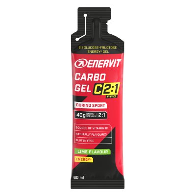 ENERVIT C2 1 CARBO GEL LIM60ML ENERVIT C2 1 CARBO GEL LIM60ML
