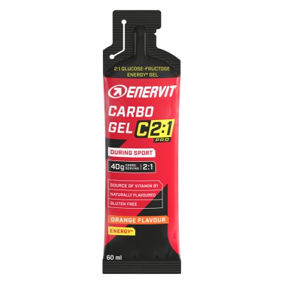 ENERVIT C2 1 CARBO GEL ORA60ML ENERVIT C2 1 CARBO GEL ORA60ML
