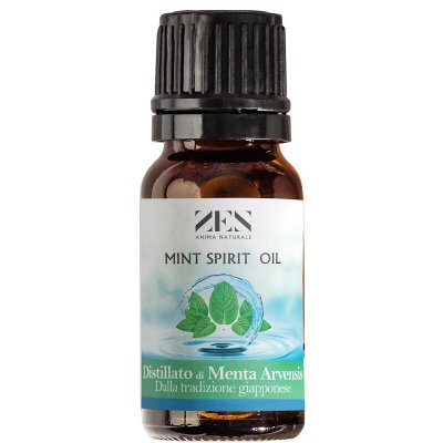 ZEN MINT SPIRIT OIL 10ML ZEN MINT SPIRIT OIL 10ML