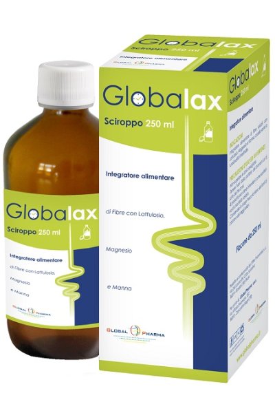 GLOBALAX SCIROPPO 250ML GLOBALAX SCIROPPO 250ML