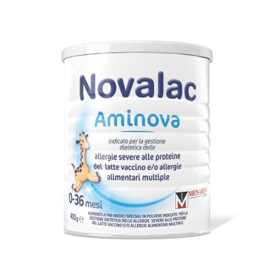 NOVALAC AMINOVA AF 400G NOVALAC AMINOVA AF 400G