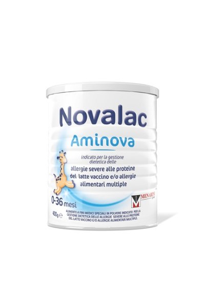NOVALAC AMINOVA AF 400G NOVALAC AMINOVA AF 400G