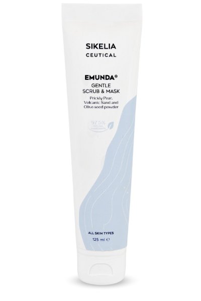 EMUNDA SCRUB MASCHERA 125ML EMUNDA SCRUB MASCHERA 125ML