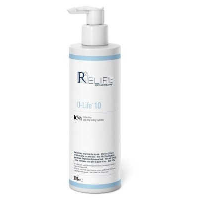 U LIFE 10 CREMA 400ML U LIFE 10 CREMA 400ML