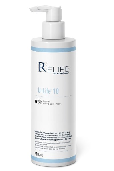 U LIFE 10 CREMA 400ML U LIFE 10 CREMA 400ML