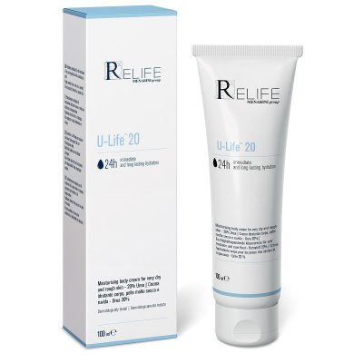 U LIFE 20 CREMA 100ML U LIFE 20 CREMA 100ML
