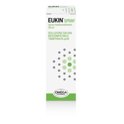 EUKIN SPRAY NASALE PREDOSATO EUKIN SPRAY NASALE PREDOSATO