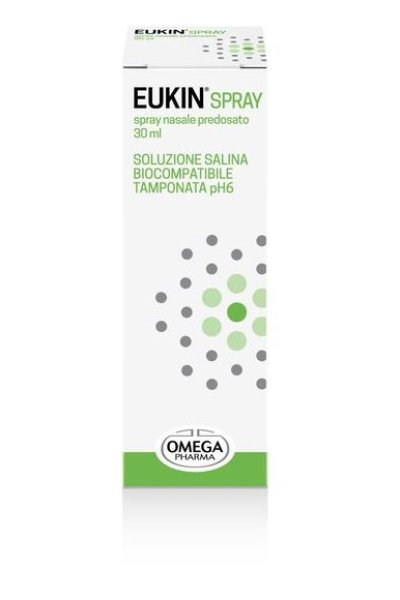EUKIN SPRAY NASALE PREDOSATO EUKIN SPRAY NASALE PREDOSATO
